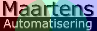 Logo Maartens automatisering