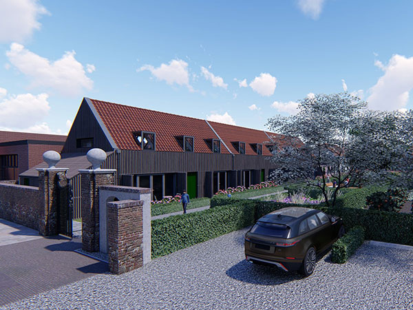 Wonen Blauwpoort-Vianen